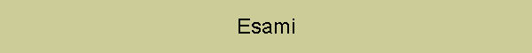 Esami